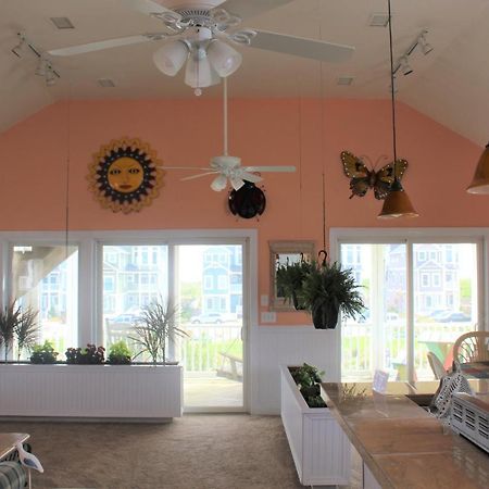Sandbar Bed & Breakfast Nags Head Kültér fotó
