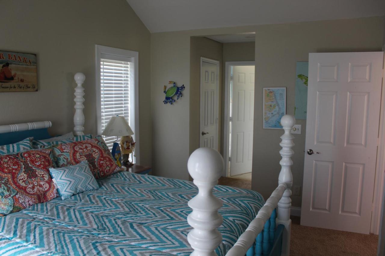 Sandbar Bed & Breakfast Nags Head Kültér fotó