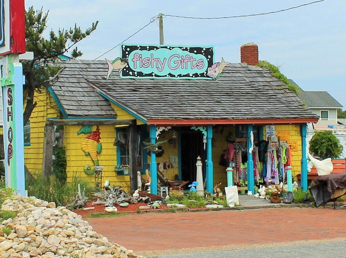 Sandbar Bed & Breakfast Nags Head Kültér fotó