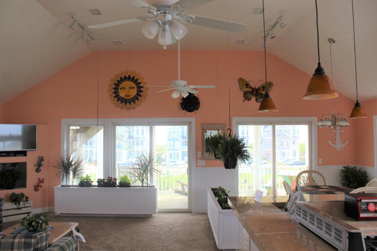 Sandbar Bed & Breakfast Nags Head Kültér fotó