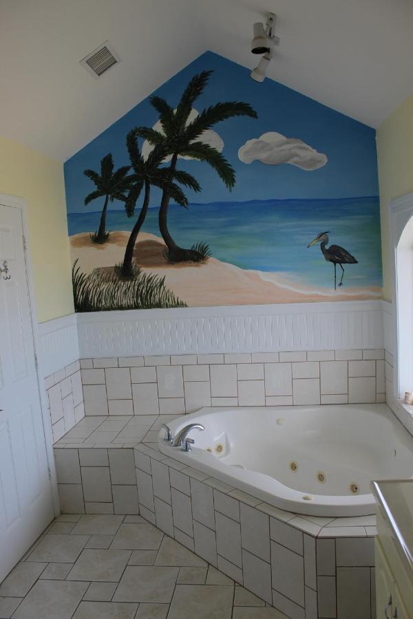 Sandbar Bed & Breakfast Nags Head Kültér fotó