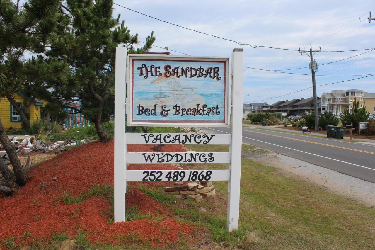 Sandbar Bed & Breakfast Nags Head Kültér fotó
