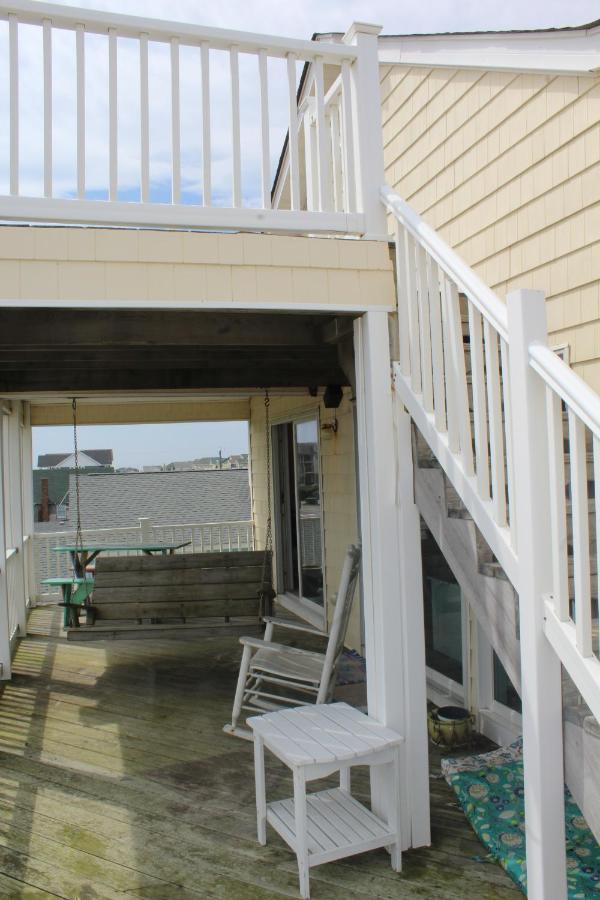 Sandbar Bed & Breakfast Nags Head Kültér fotó