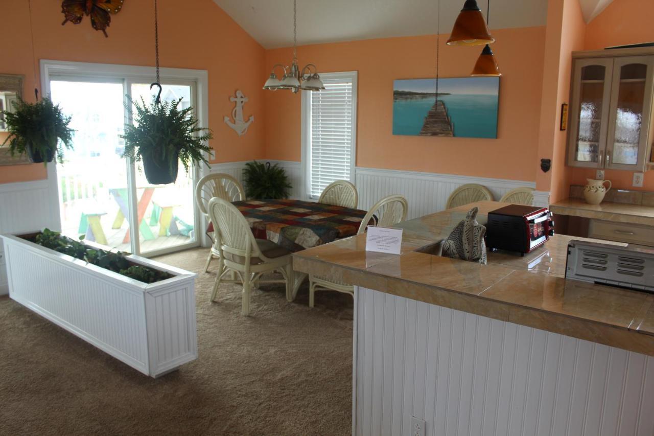 Sandbar Bed & Breakfast Nags Head Kültér fotó