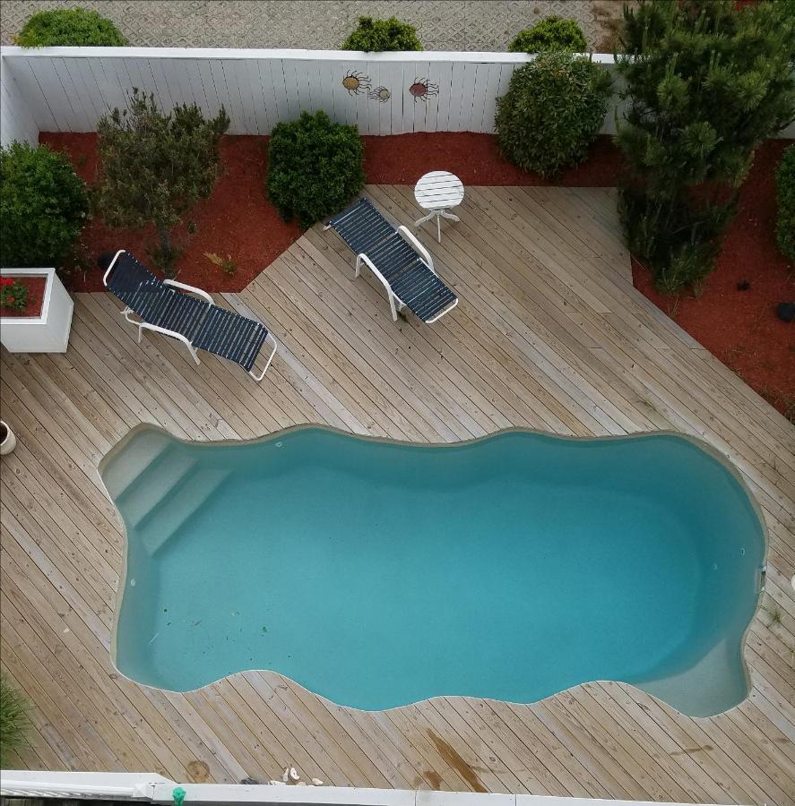 Sandbar Bed & Breakfast Nags Head Kültér fotó