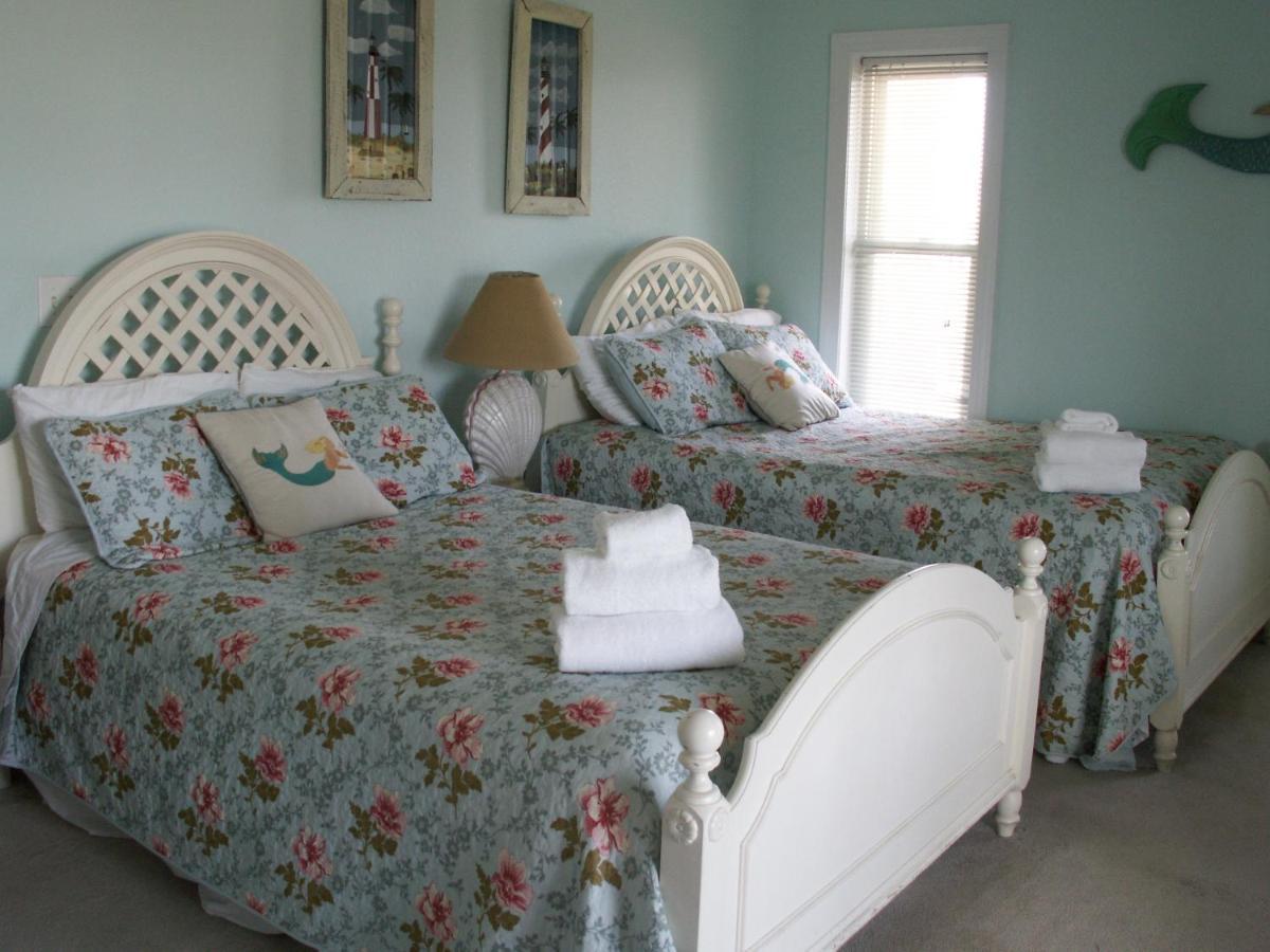 Sandbar Bed & Breakfast Nags Head Kültér fotó