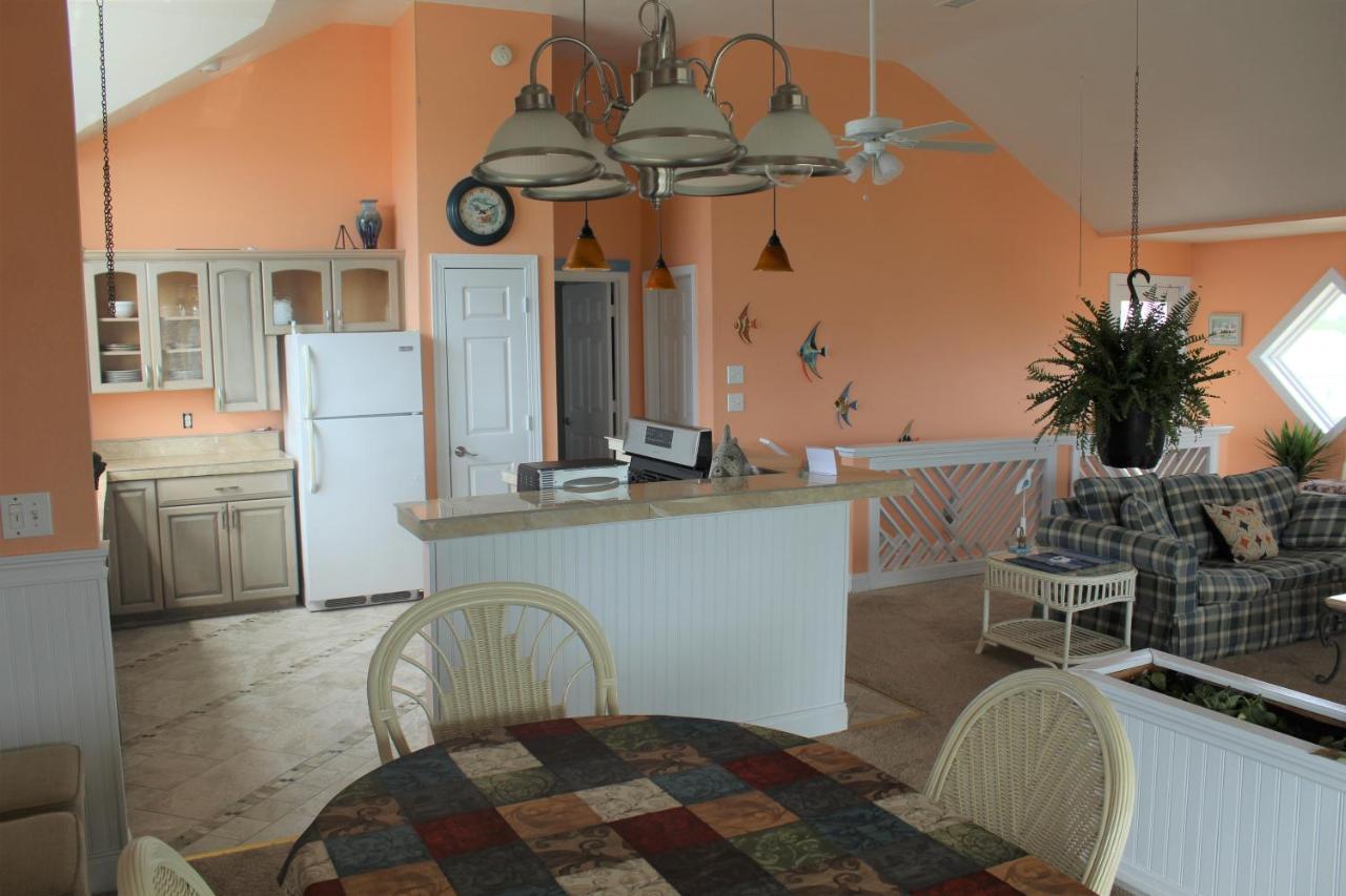 Sandbar Bed & Breakfast Nags Head Kültér fotó