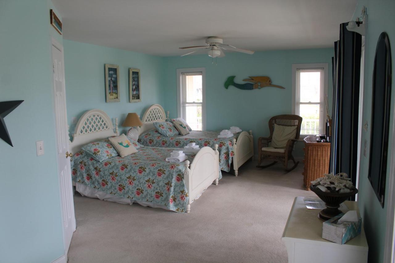 Sandbar Bed & Breakfast Nags Head Kültér fotó