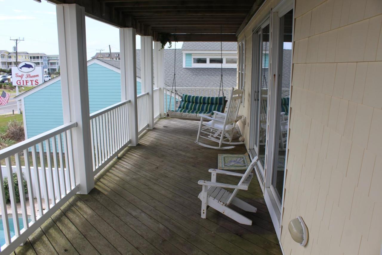 Sandbar Bed & Breakfast Nags Head Kültér fotó