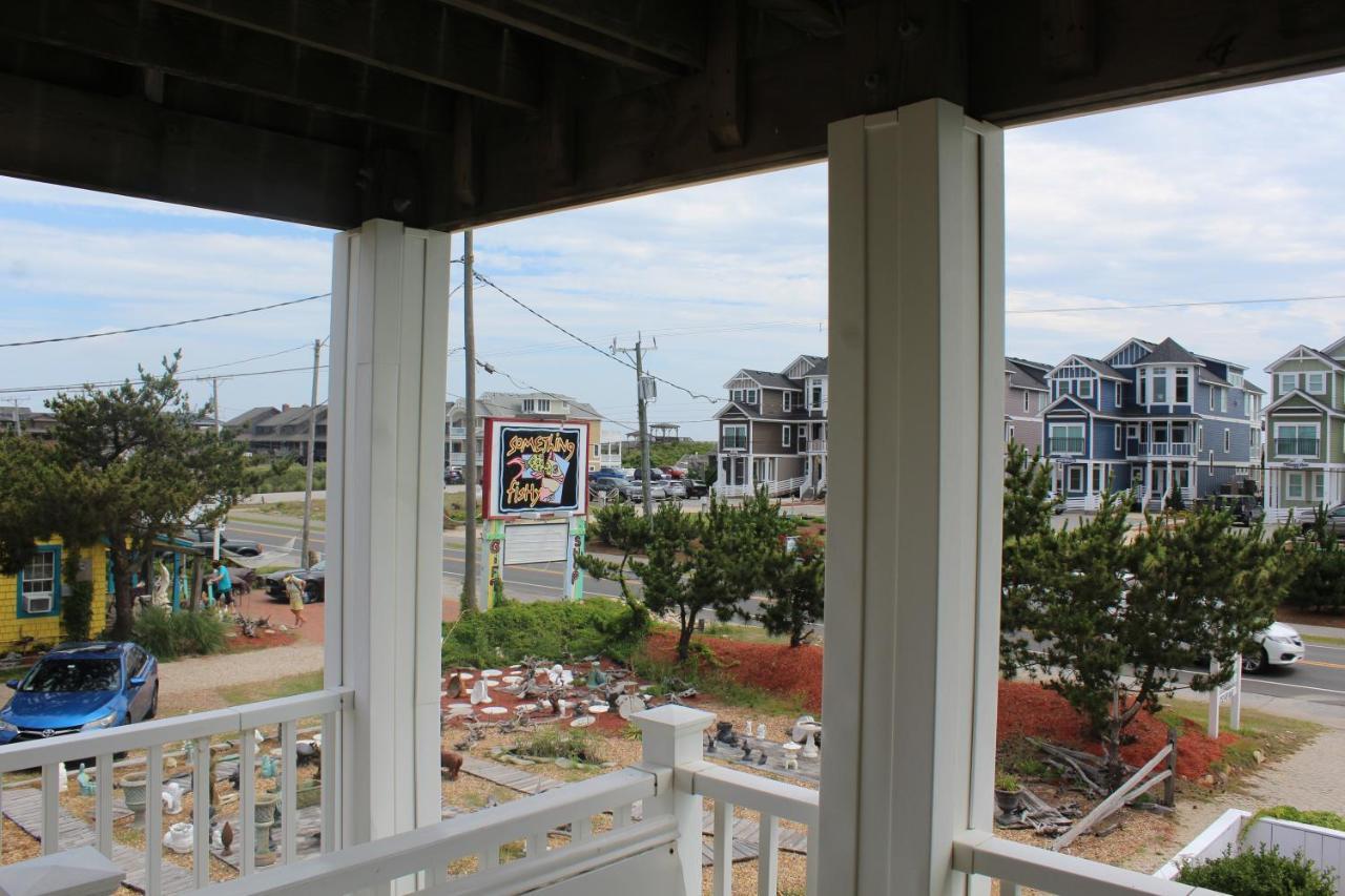 Sandbar Bed & Breakfast Nags Head Kültér fotó