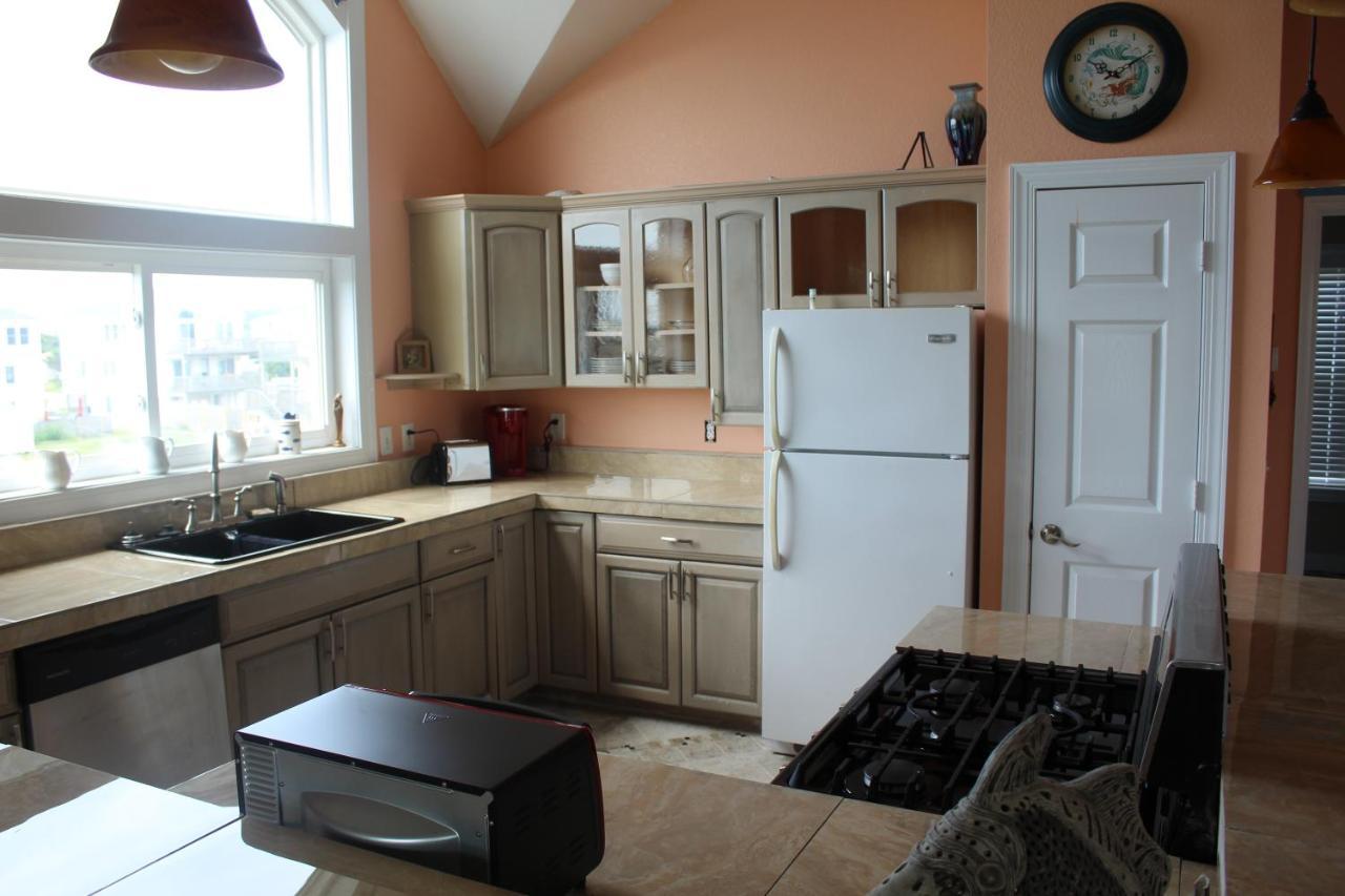Sandbar Bed & Breakfast Nags Head Kültér fotó